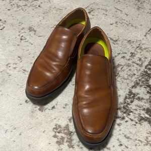 Florsheim Cognac Dress Shoes